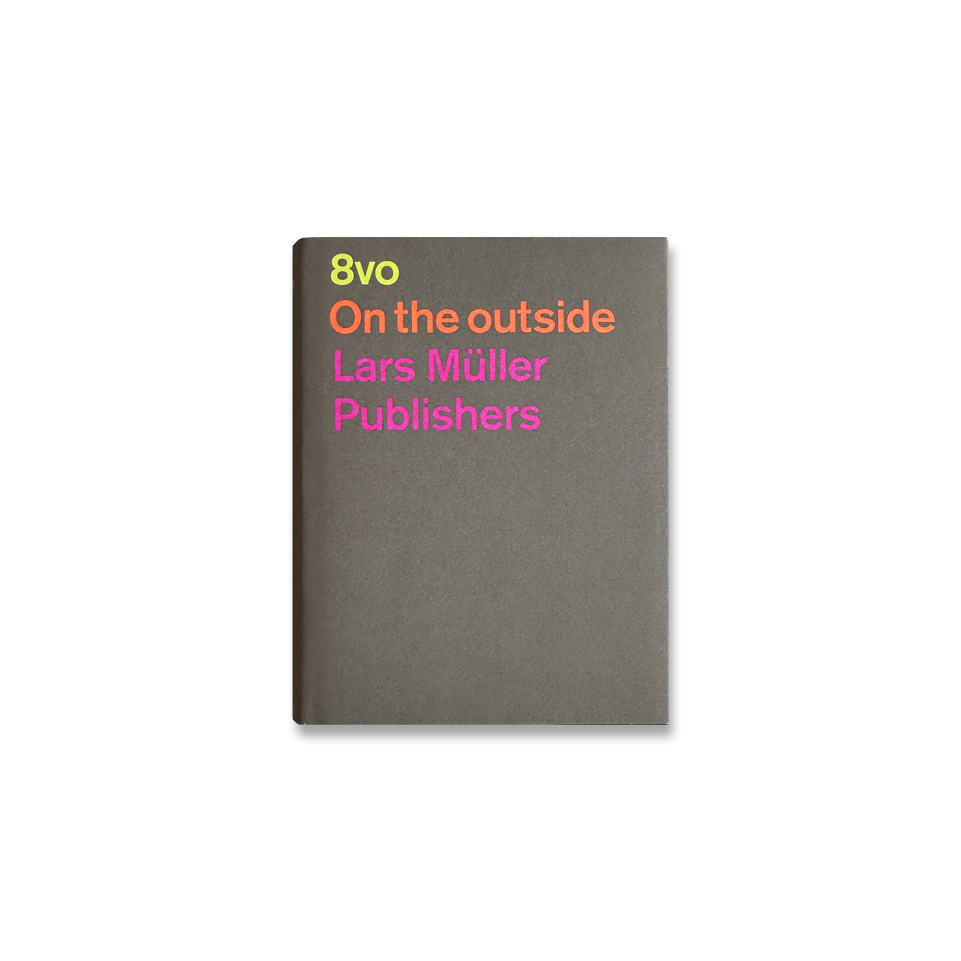 8vo: On the Outside