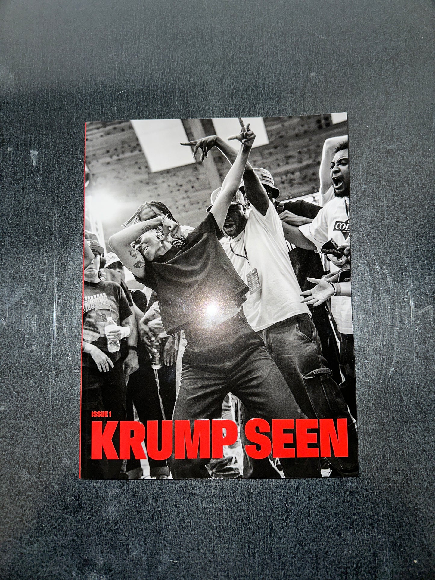 KRUMP SEEN - Issue 1