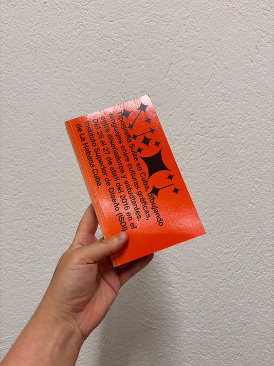 Tipografia Suiza en Cuba