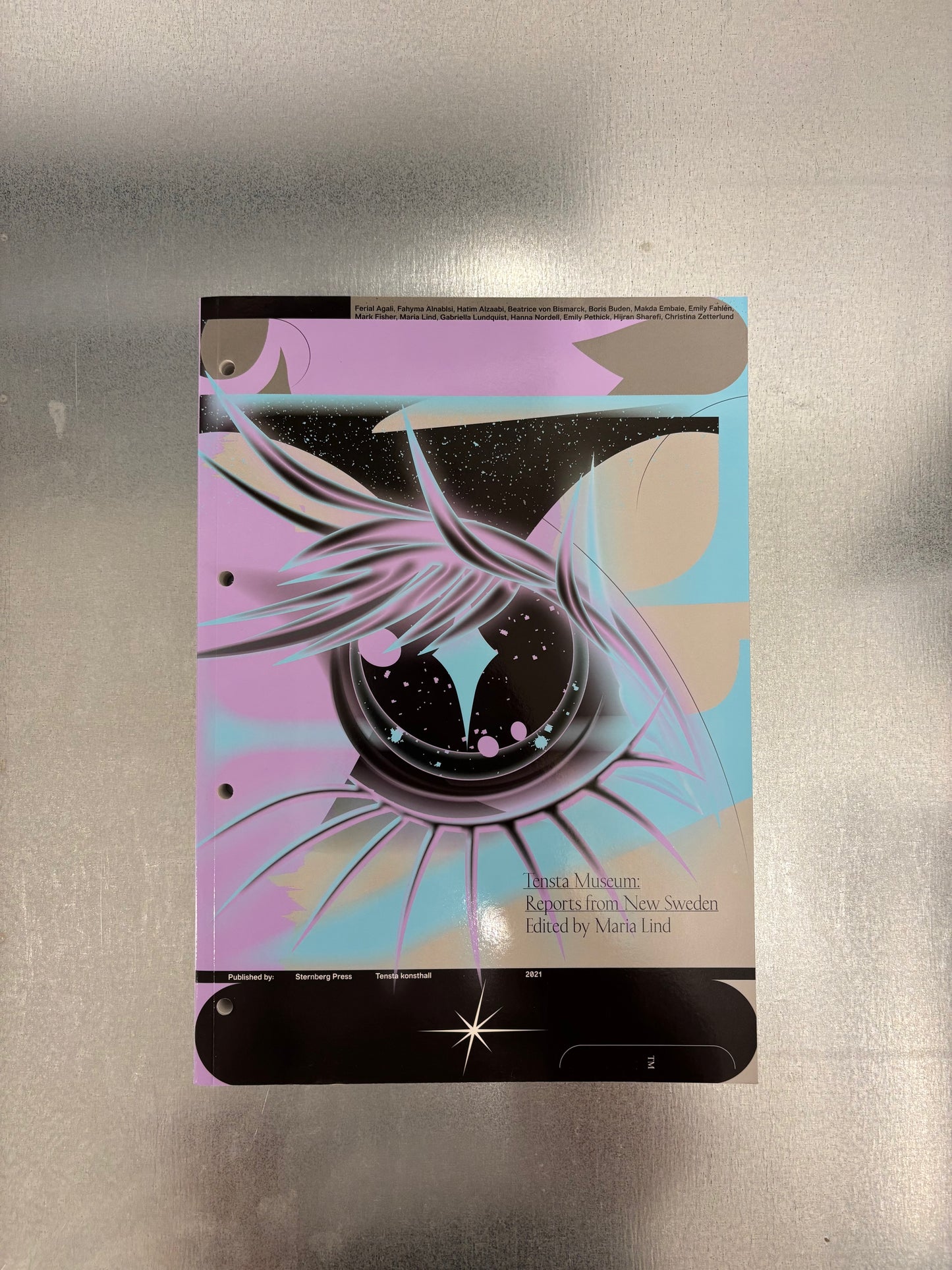 Tensta Museum – Reports from New Sweden