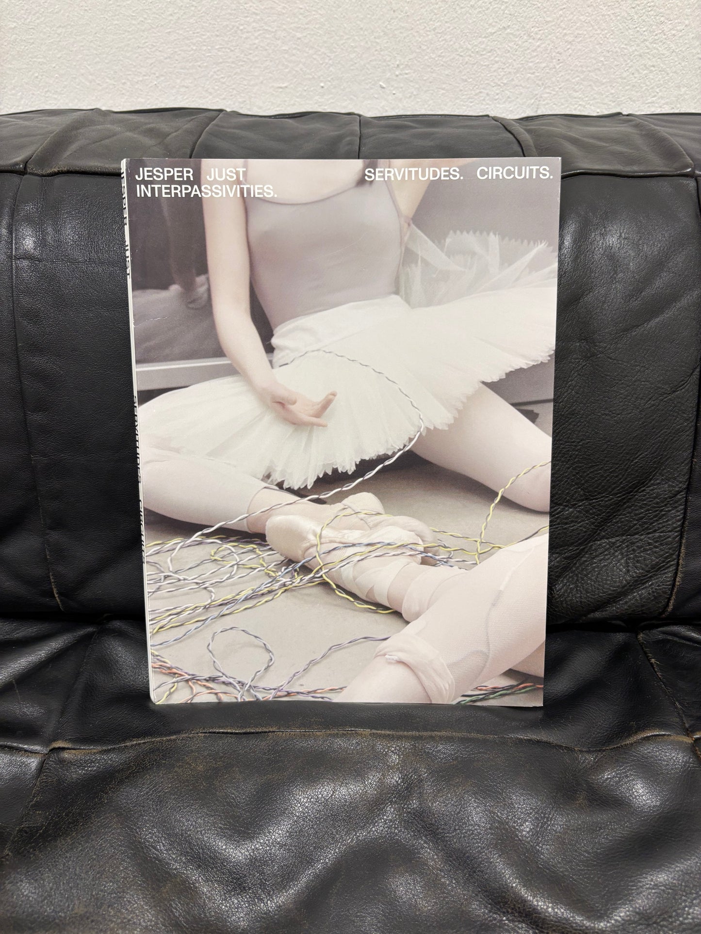 Jesper Just: Servitudes. Circuits. Interpassivities.