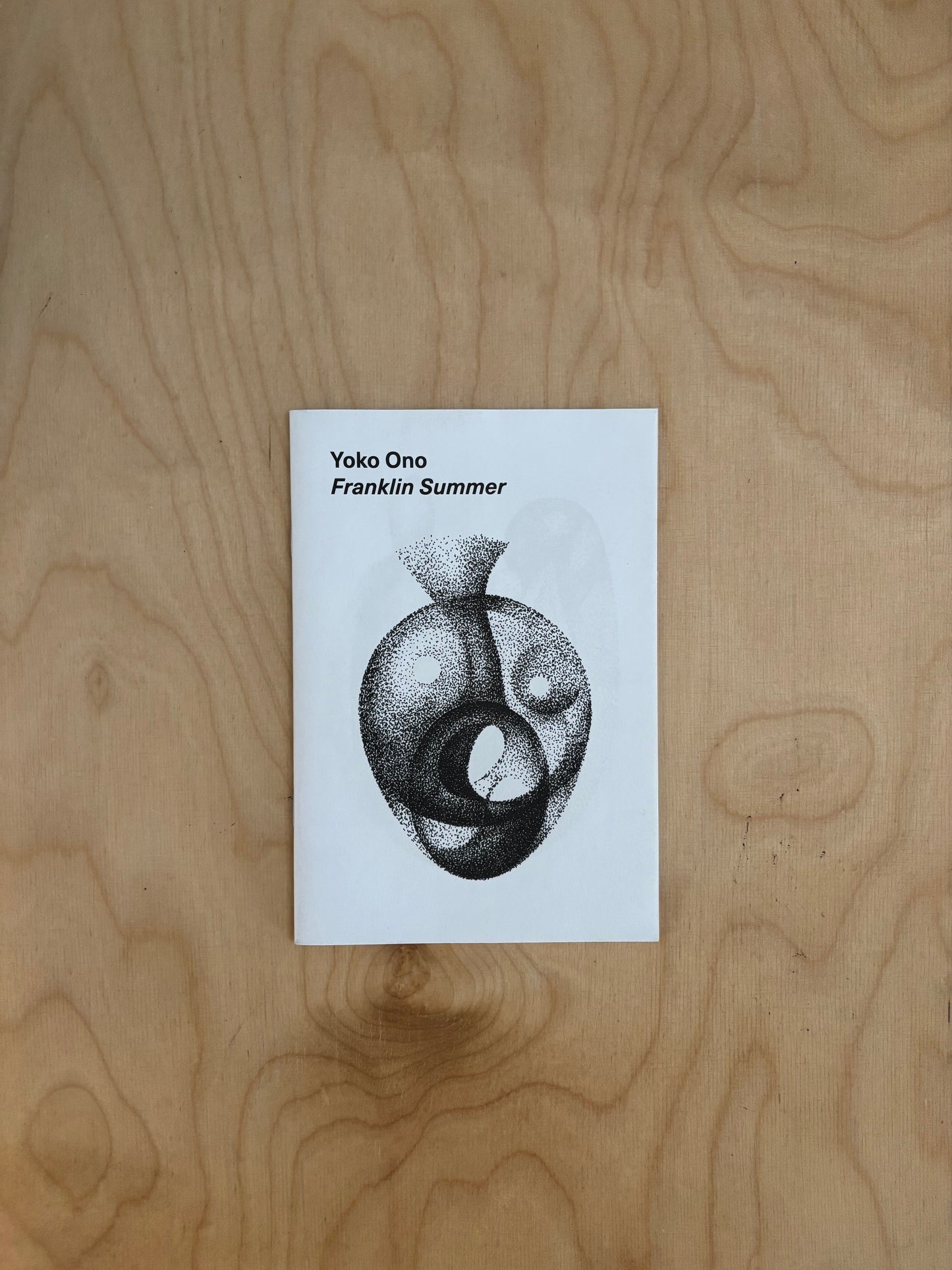 Yoko Ono (New York, USA) – Franklin Summer