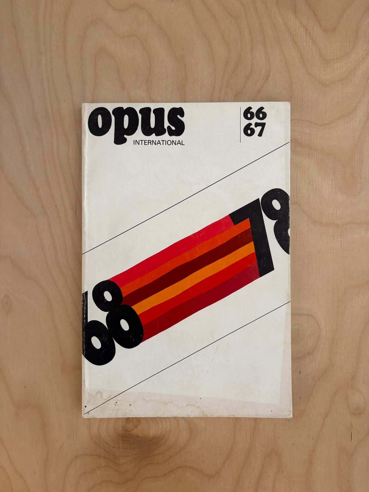 OPUS International magazine