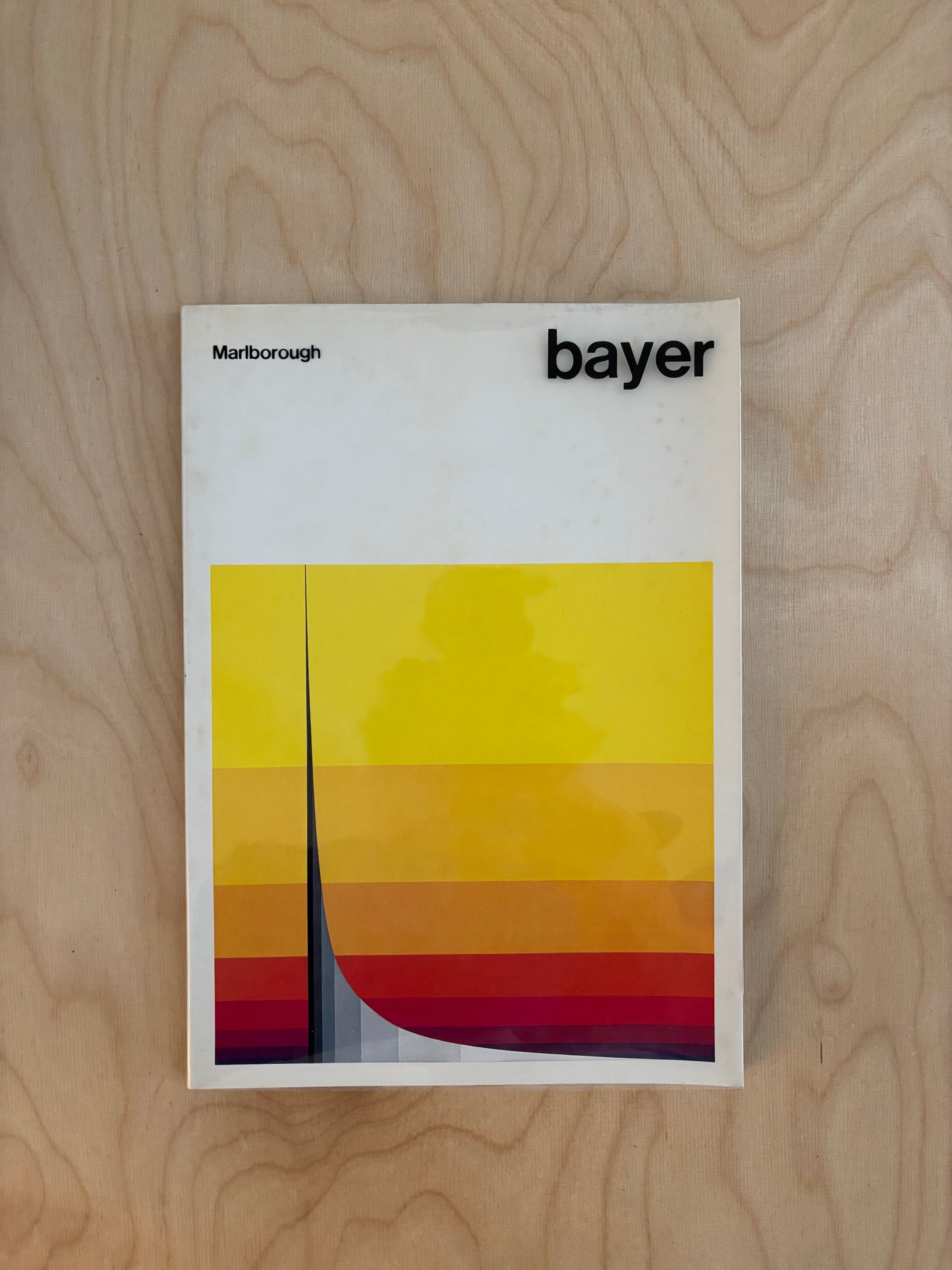 Herbert Bayer – Marlborough