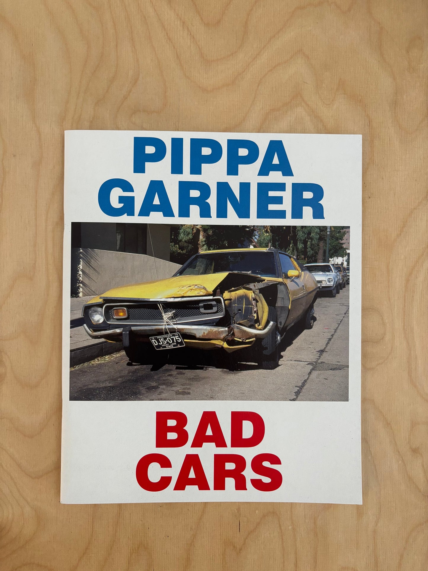 Pippa Garner - Bad Cars