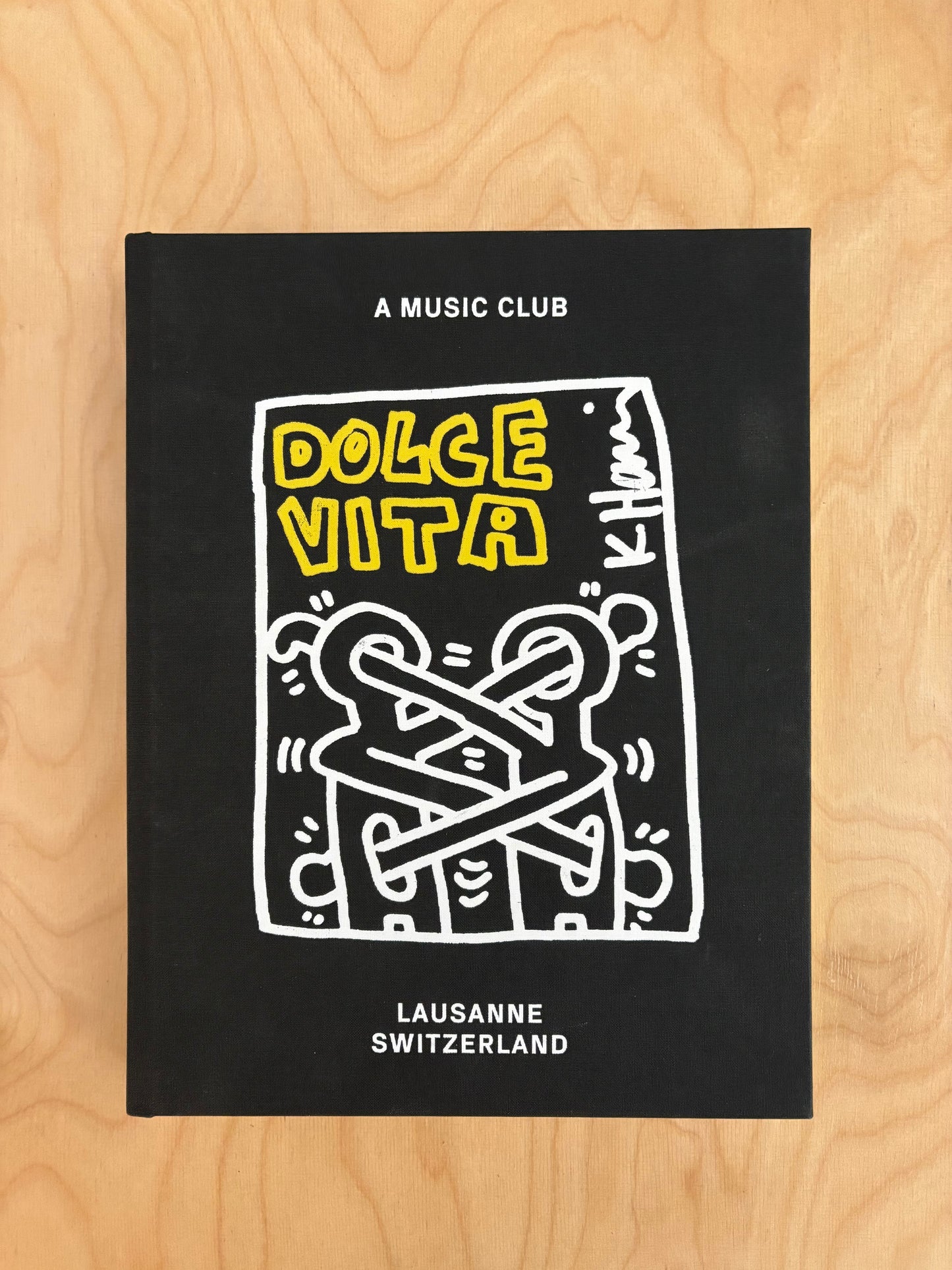 Dolce Vita – A Music Club