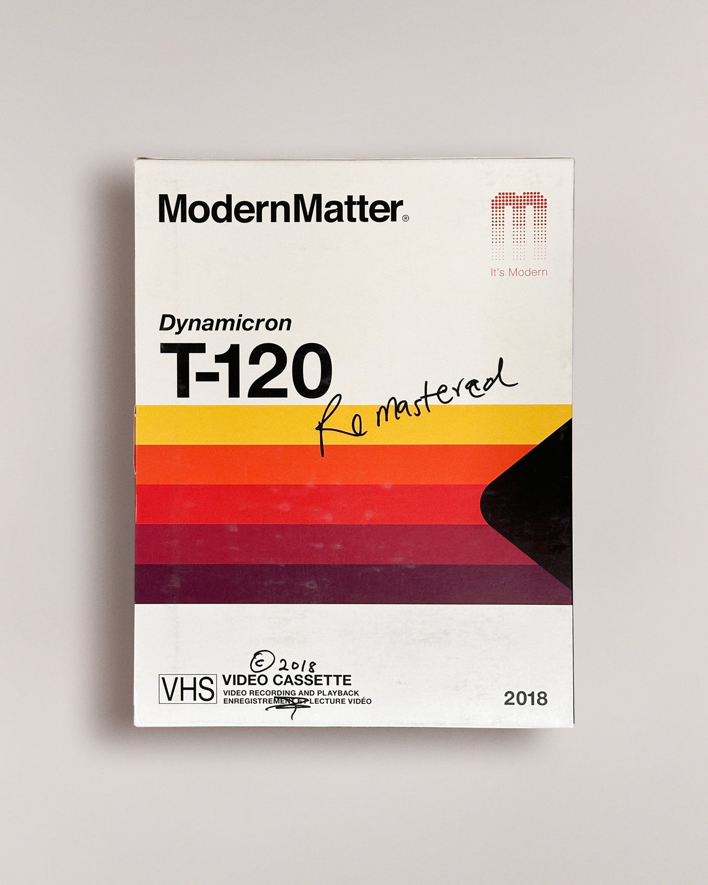 Modern Matter #15 - Remastered