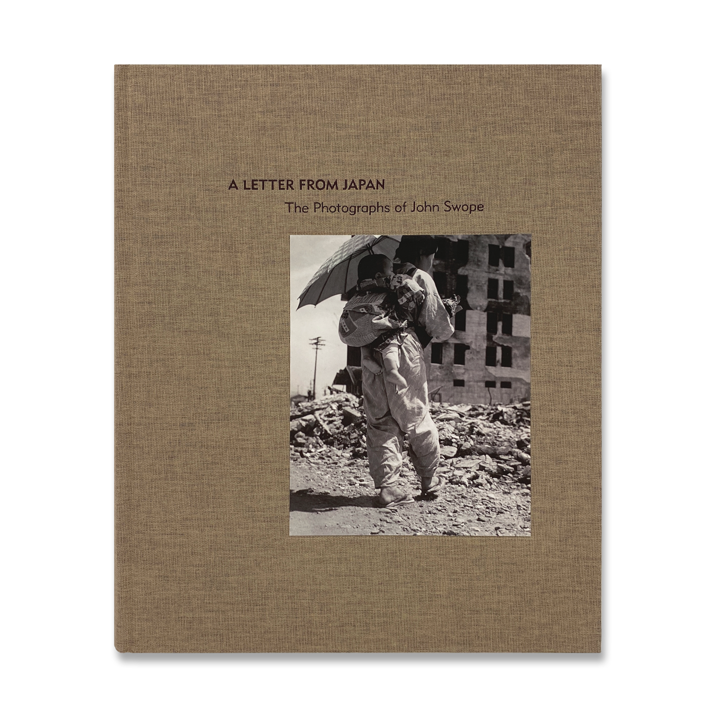 A Letter From Japan: The Photographs of John Swope