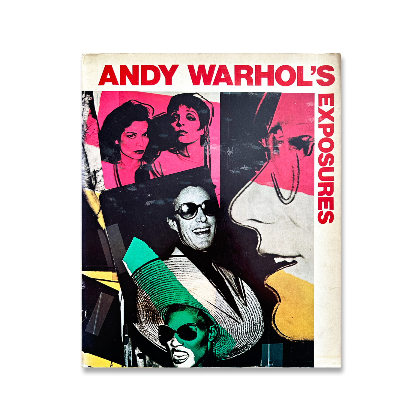 Andy Warhol's Exposures
