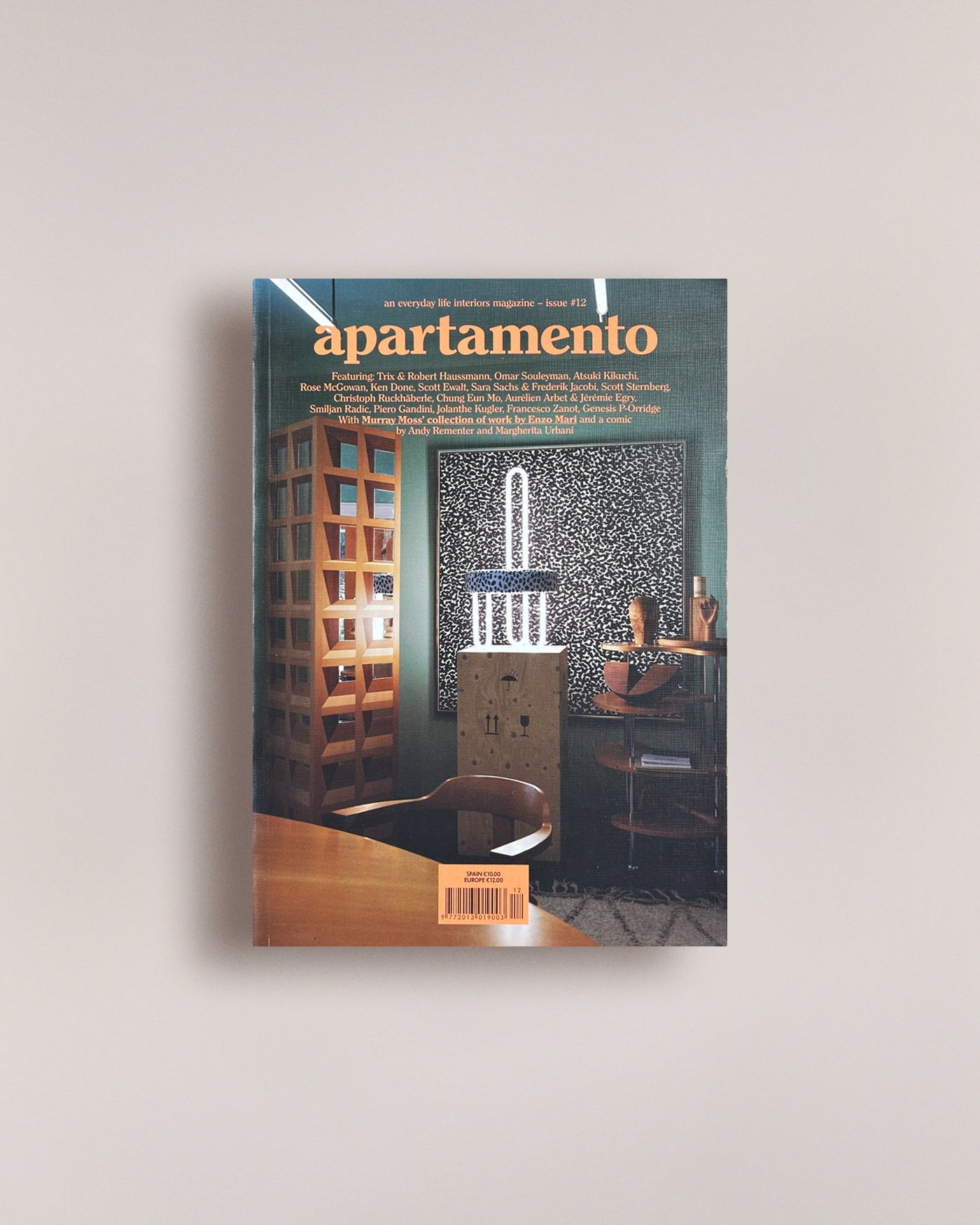 Apartamento #12