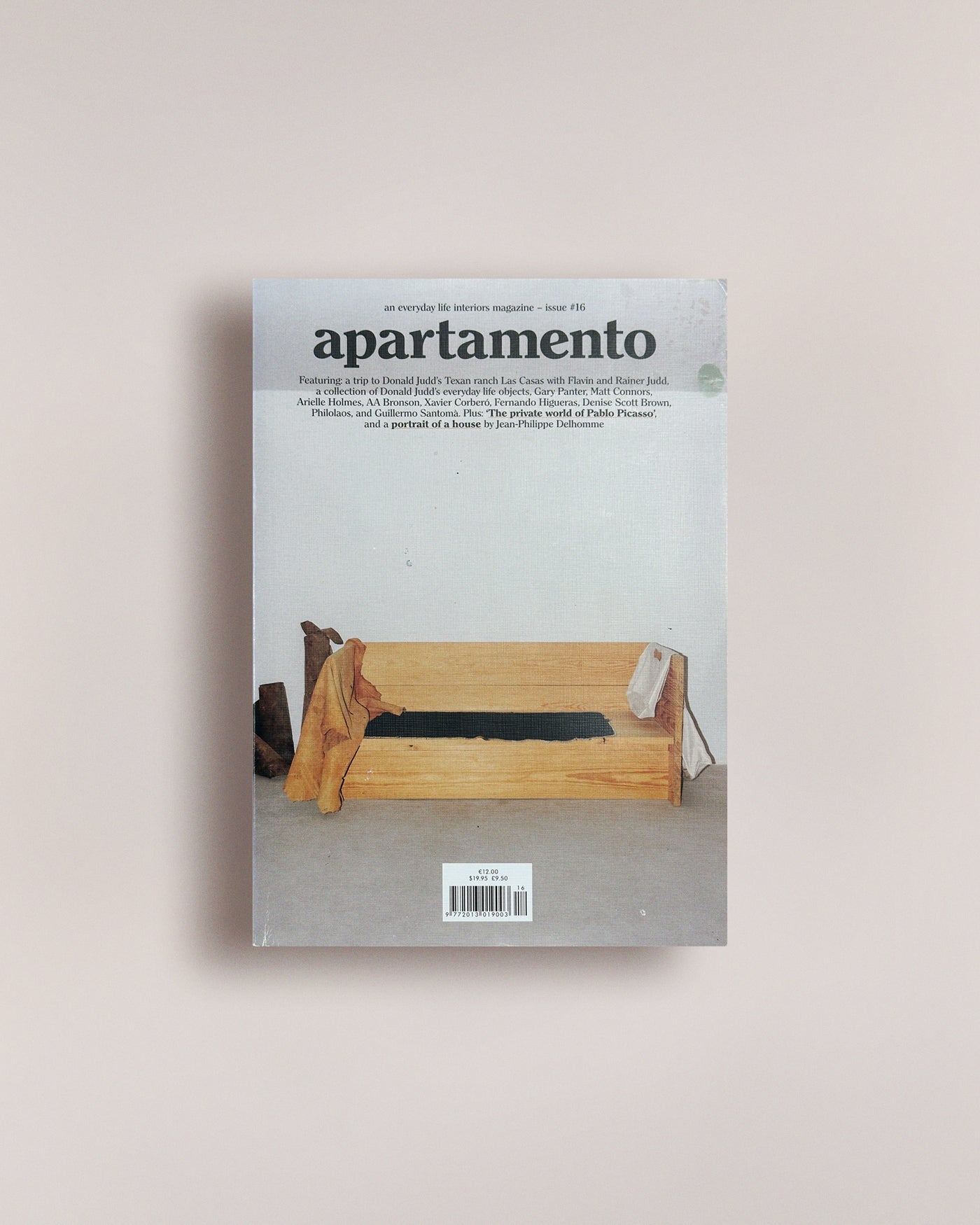 Apartamento #16