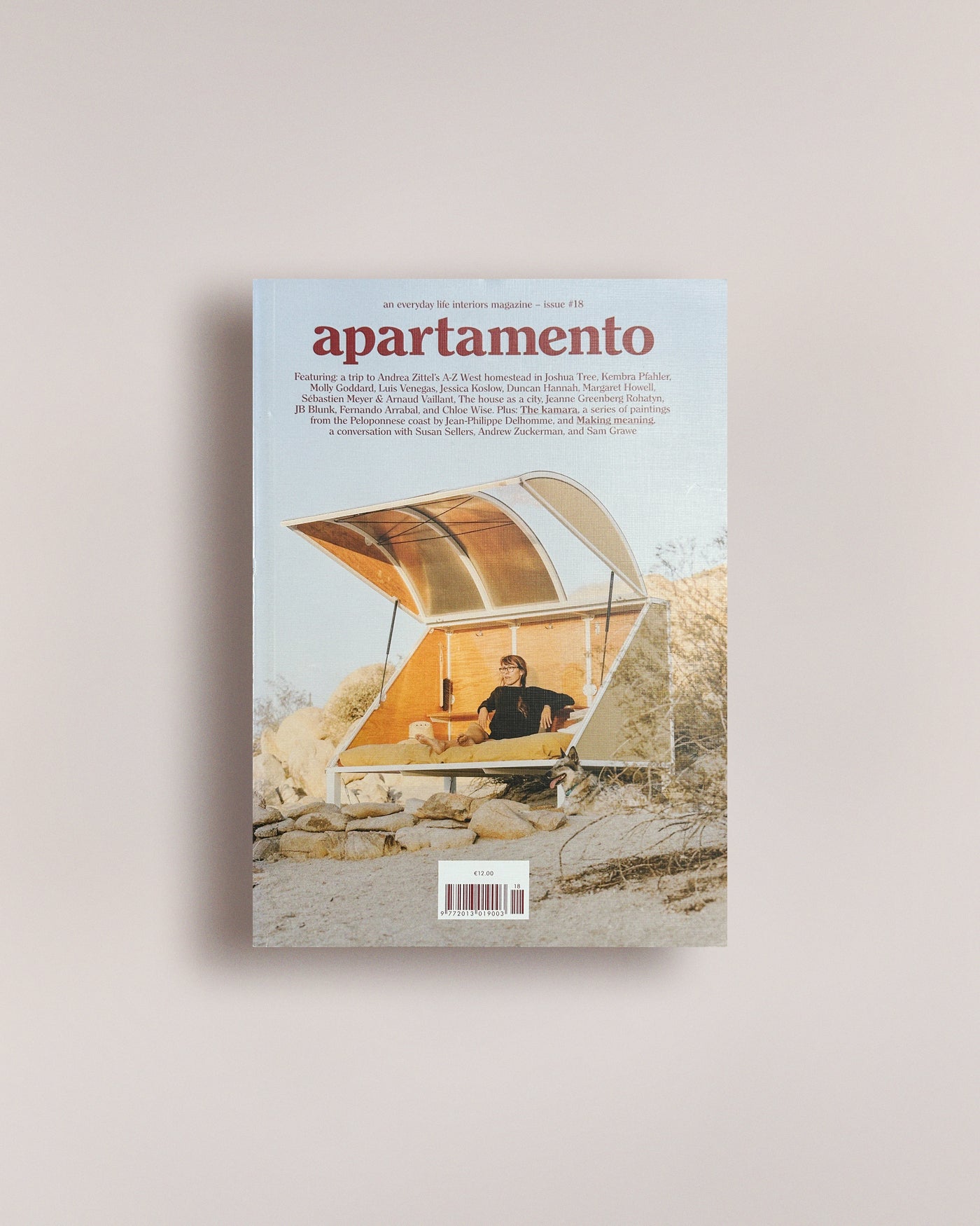 Apartamento #18