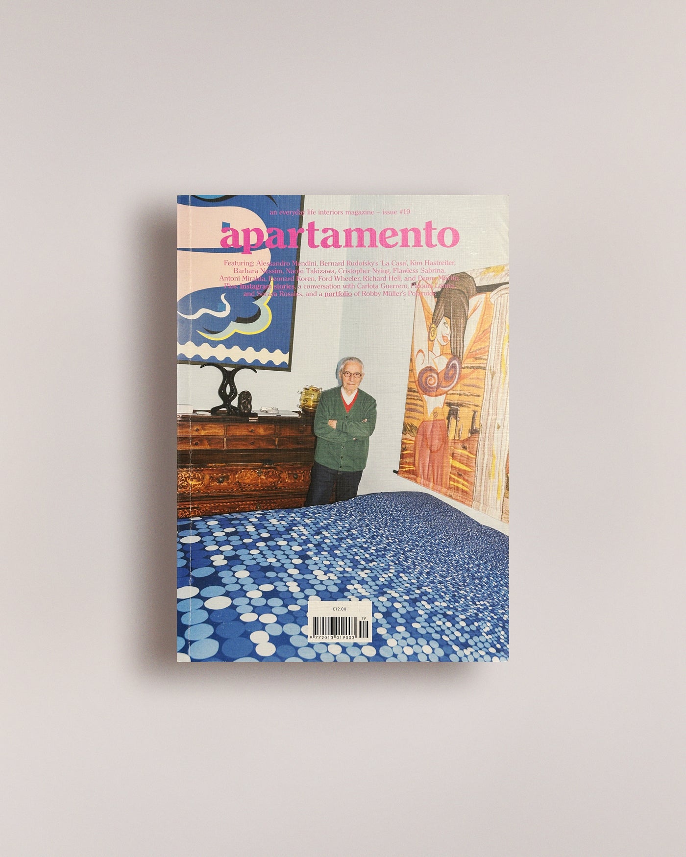 Apartamento #19