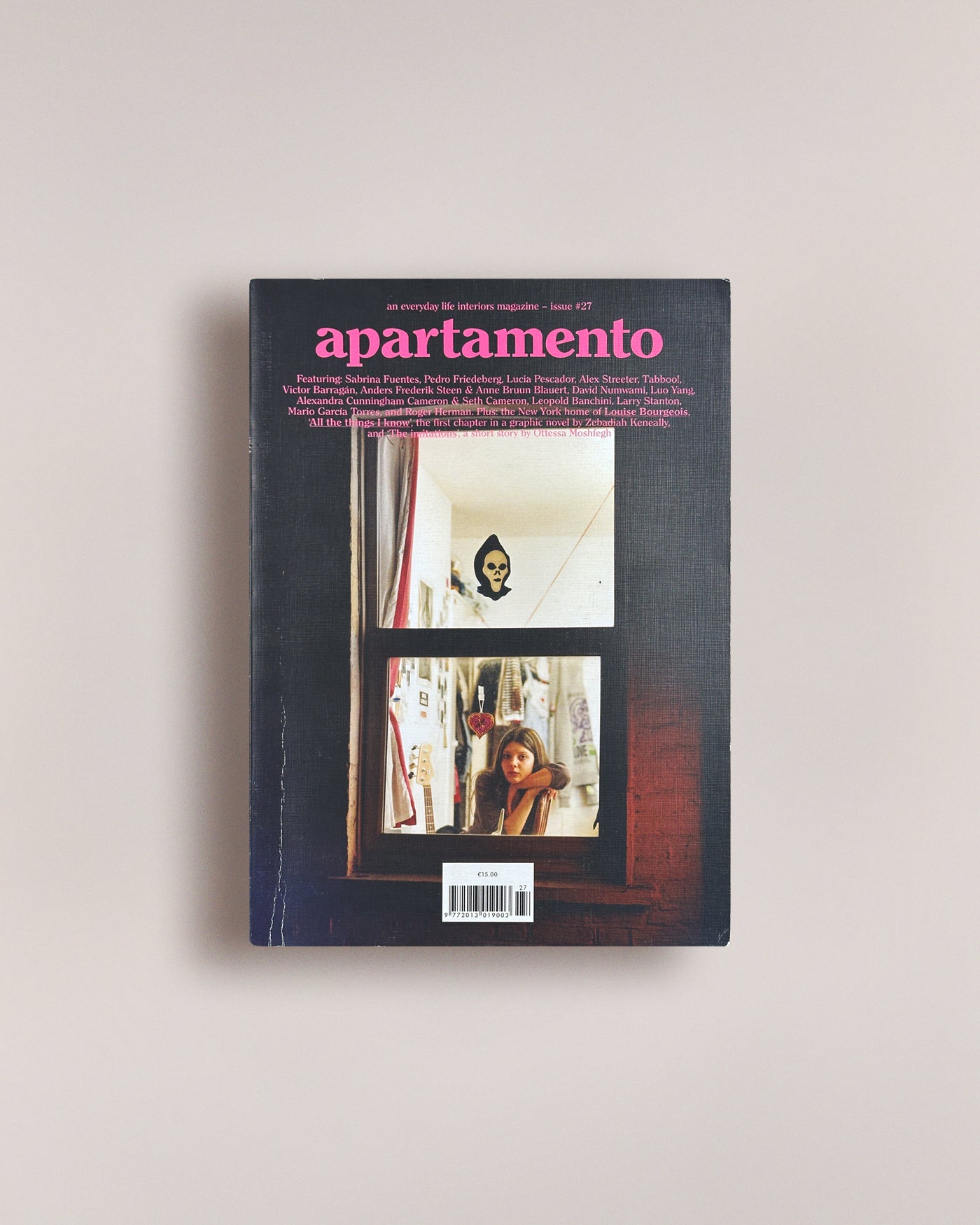 Apartamento #27