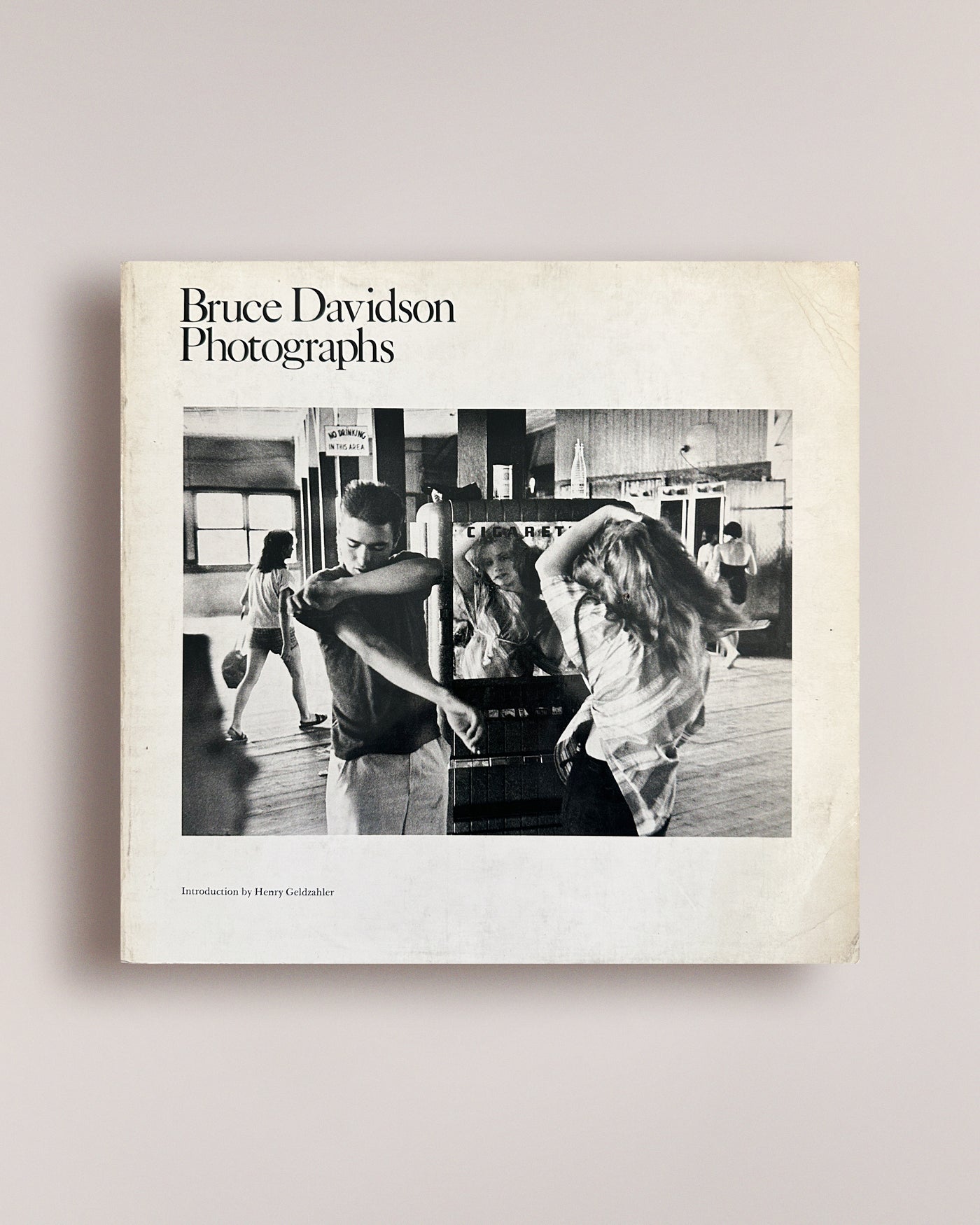 Bruce Davidson - Photographs (Signed)