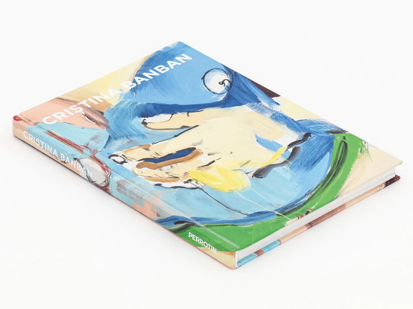 Cristina BanBan - Perrotin Monograph