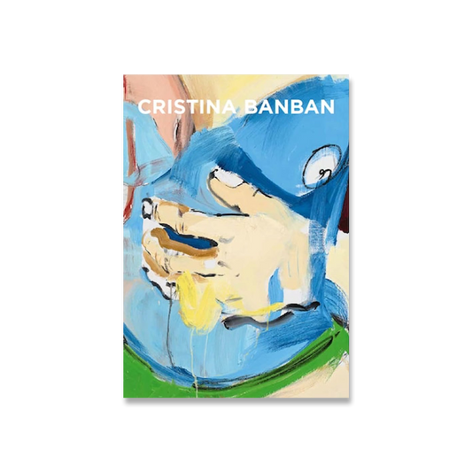 Cristina BanBan - Perrotin Monograph
