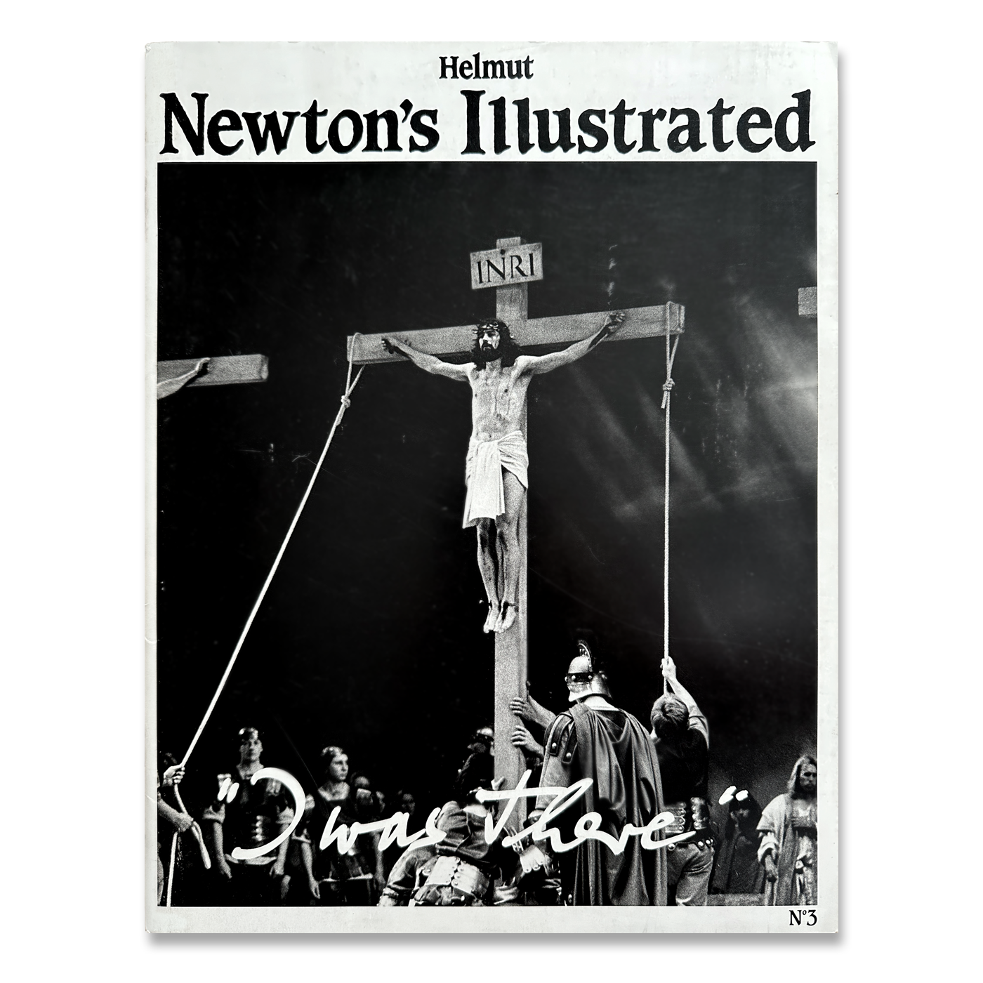 Helmut Newton's Illustrated N°3