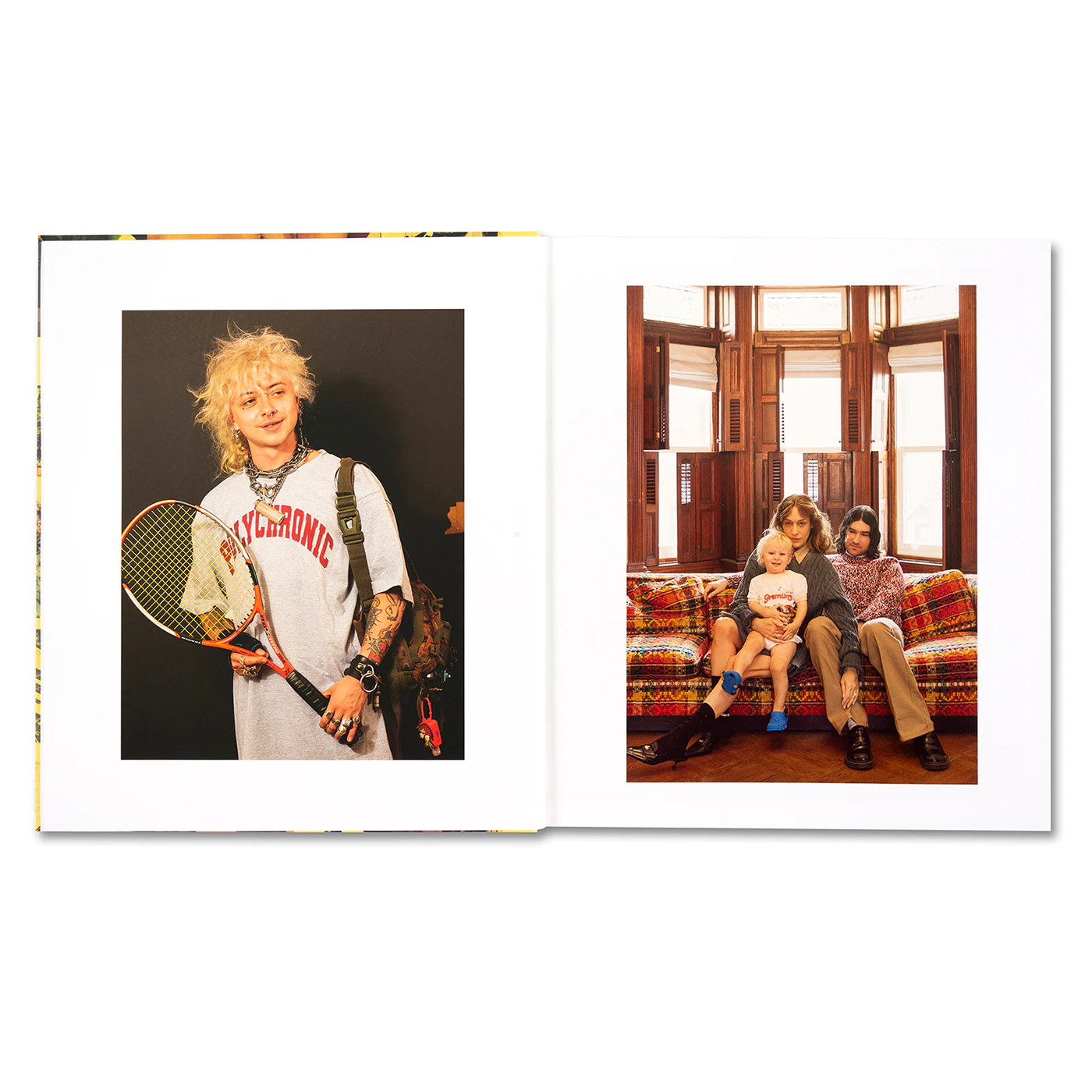 AMERICAN POLYCHRONIC Roe Ethridge