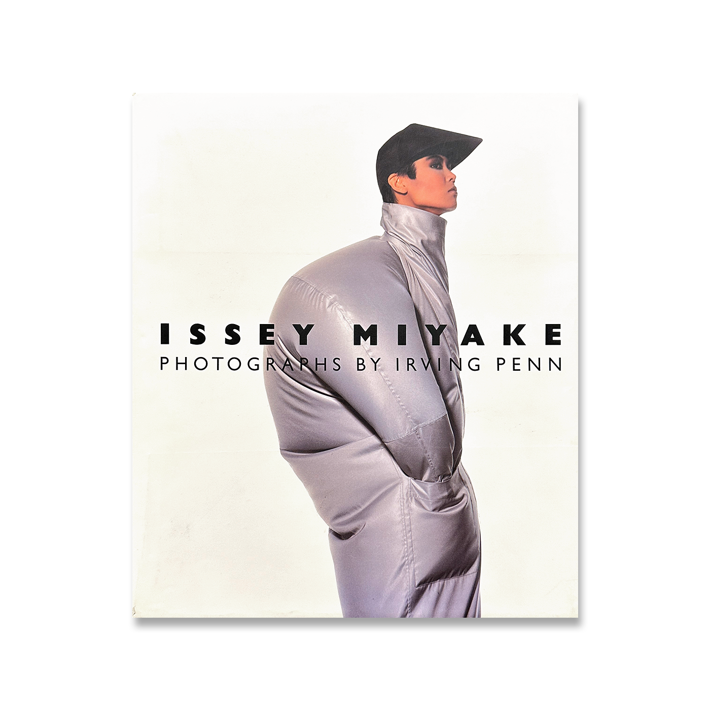 Issey Miyake - Photographs by Irving Penn – mosoma books