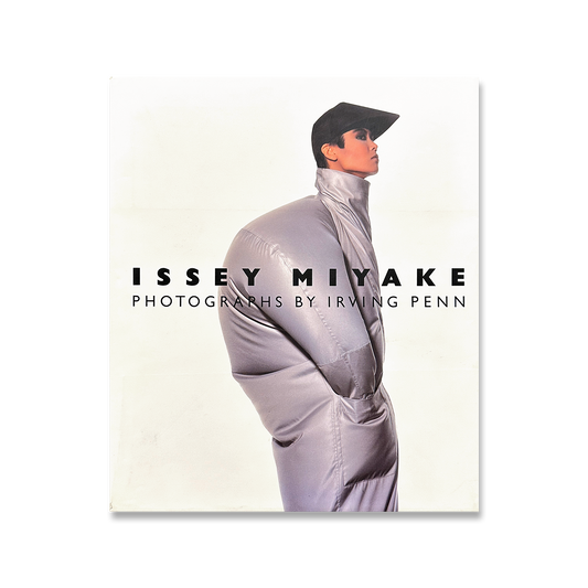 Issey Miyake - Photographs by Irving Penn