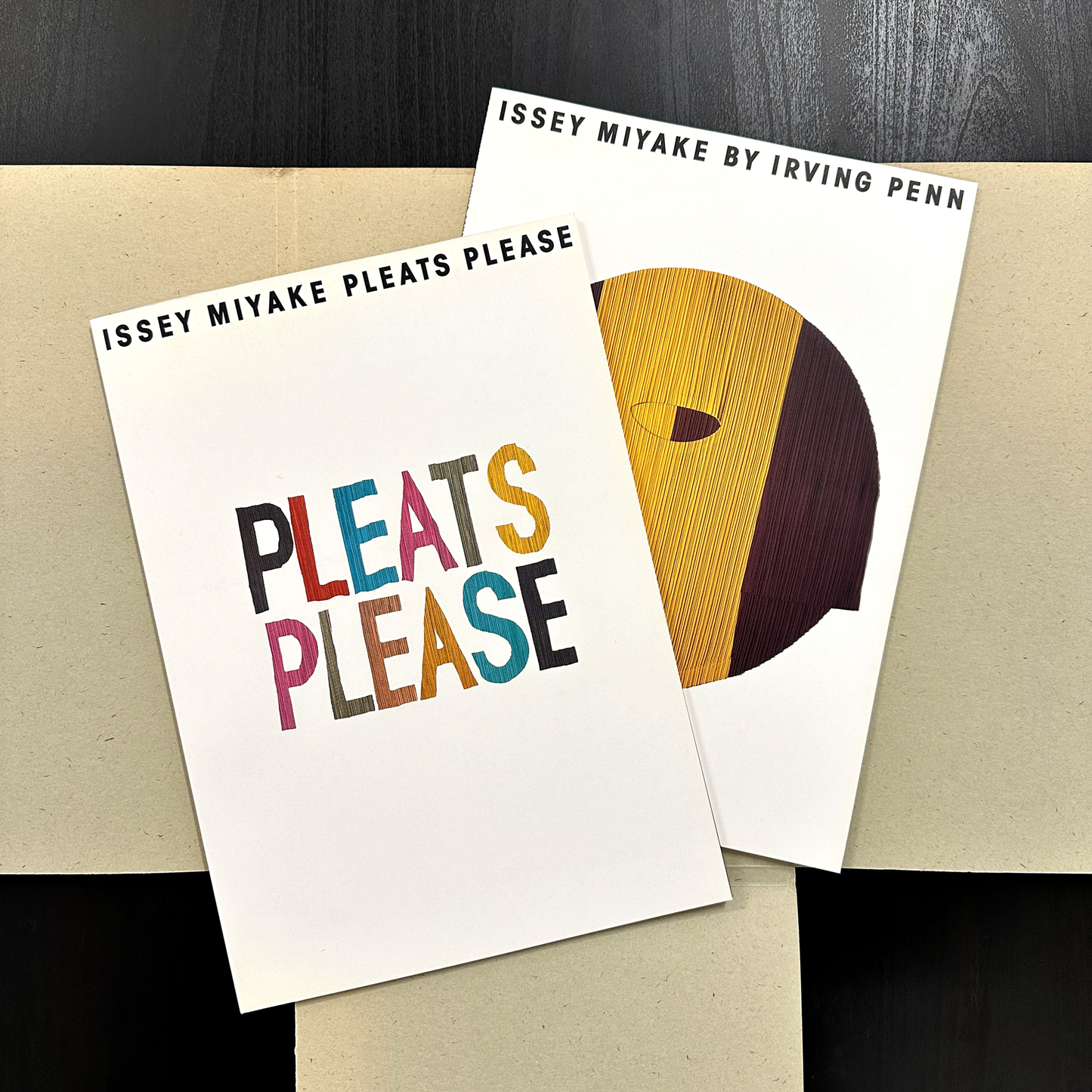 Issey Miyake - Pleats Please (1990)