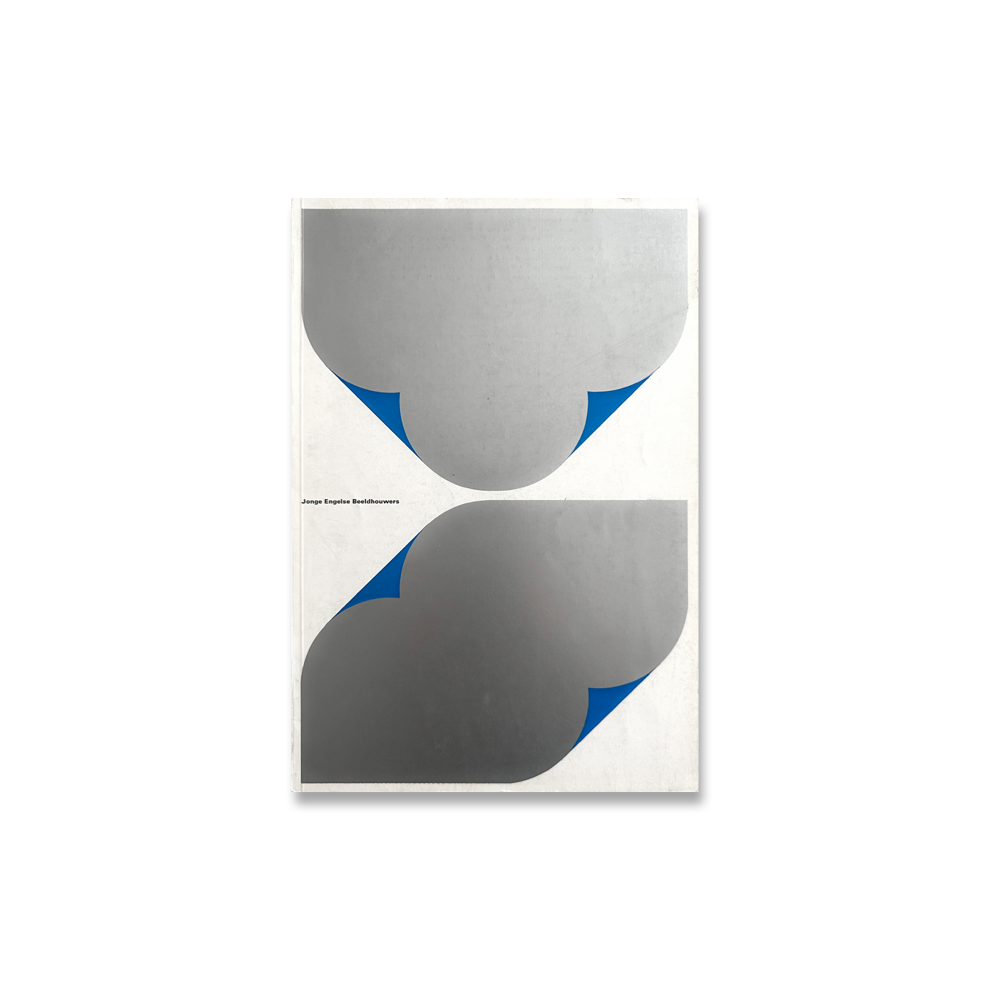 Jonge Engelse beeldhouwers (Wim Crouwel design)