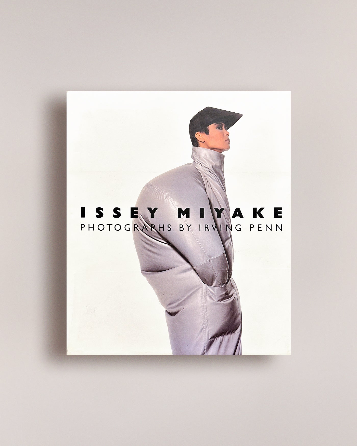 Issey Miyake - Photographs by Irving Penn