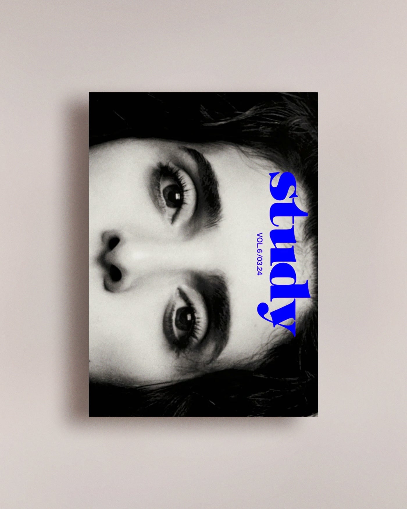 STUDY - Vol. 06 - On Thea Djordjadze