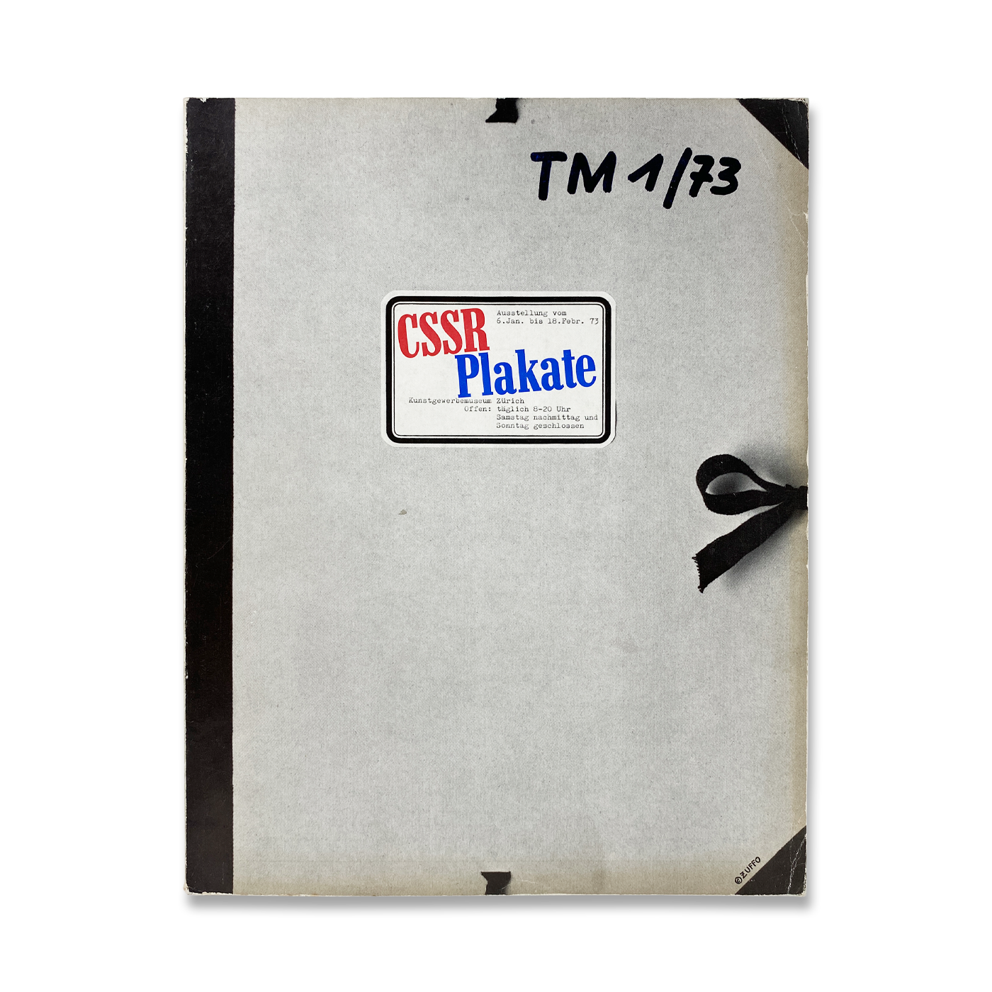 TM RSI SGM 1973 Issue 1