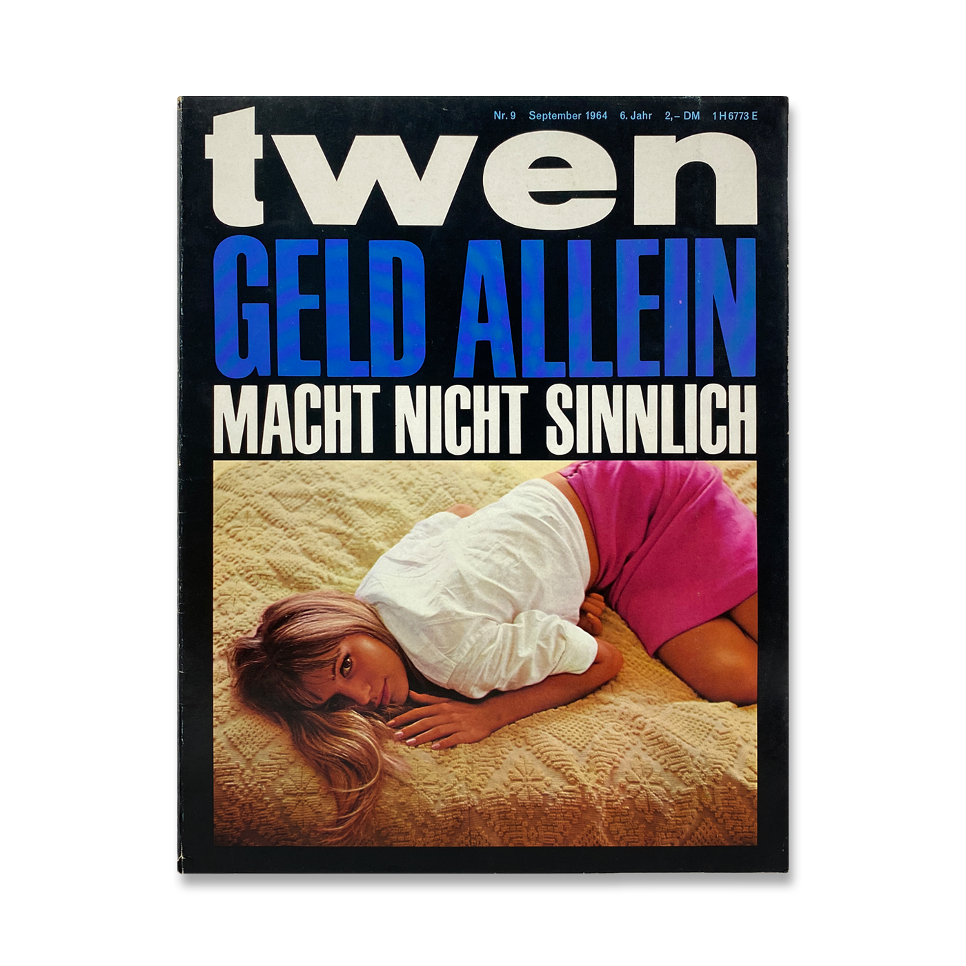 Twen Nr.9 – 1964