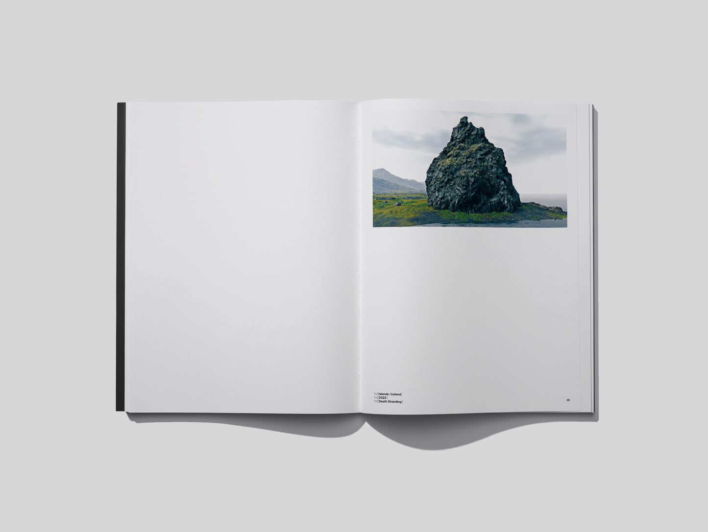 Pascal Greco - Photographie Jeu Vidéo Paysage