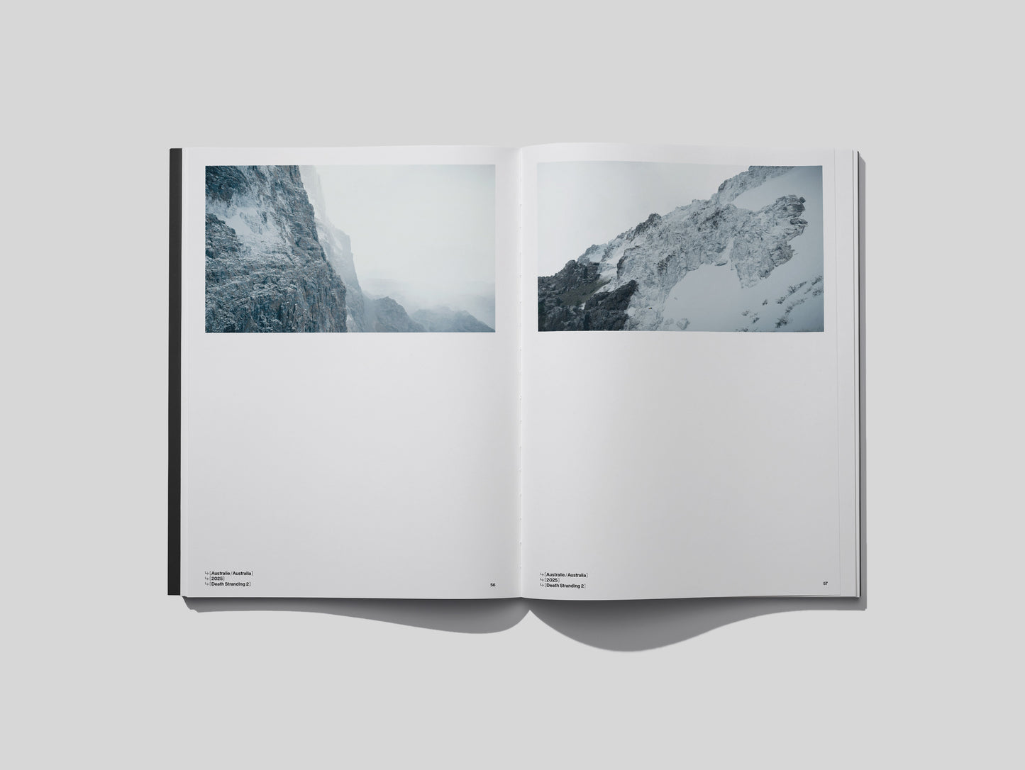 Pascal Greco - Photographie Jeu Vidéo Paysage