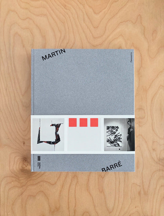 Martin Barré