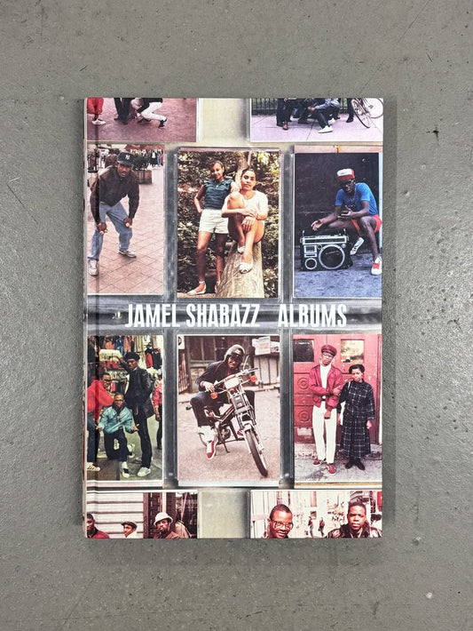 Jamel Shabazz – Albums
