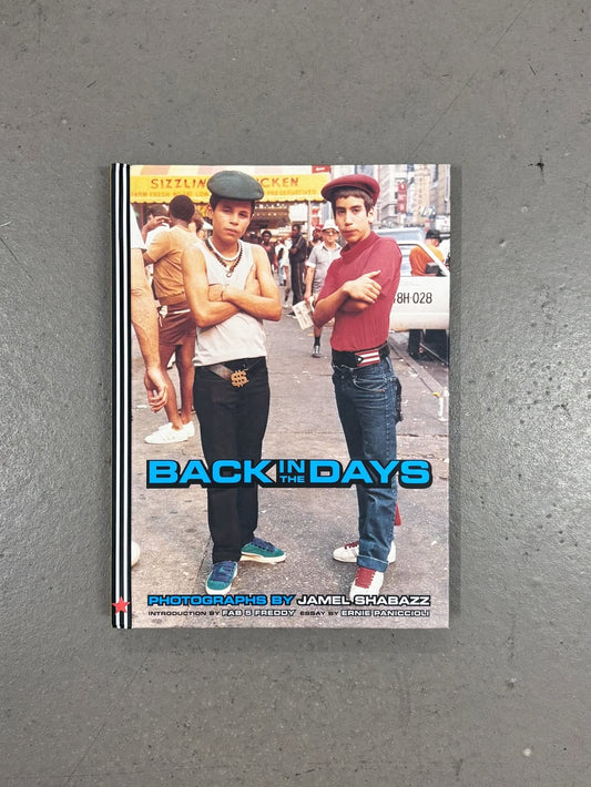 Back in the days – Jamel Shabazz