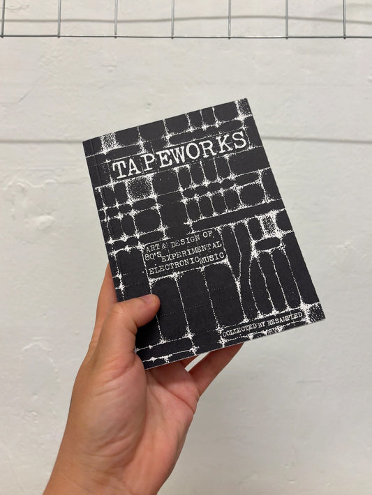 Tapeworks - Art & Design of 80s Experimental Electronic Music