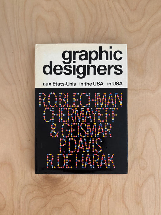Graphic designers aux Etats-Unis Vol.2