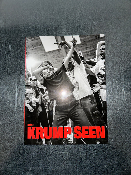 KRUMP SEEN - Issue 1