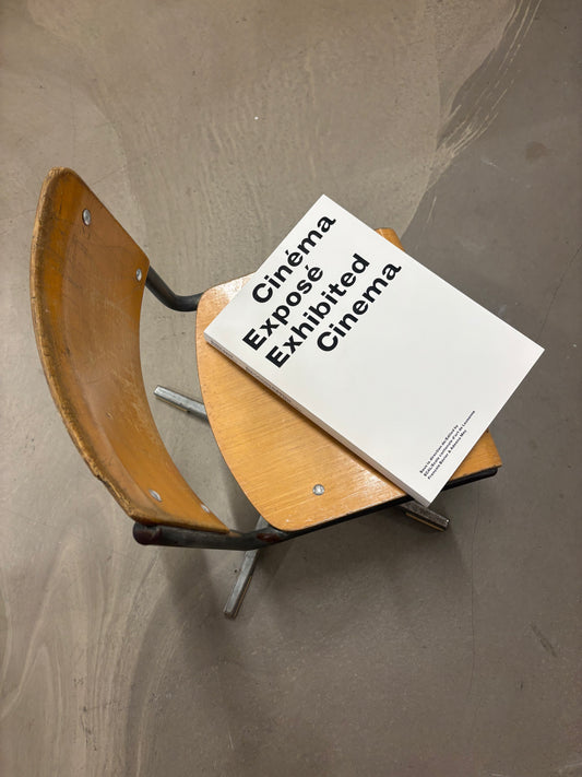 Cinéma exposé - Exhibited cinema