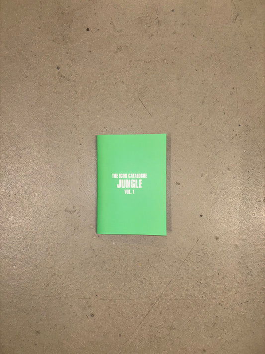 The Icon Catalogue JUNGLE Vol. 1