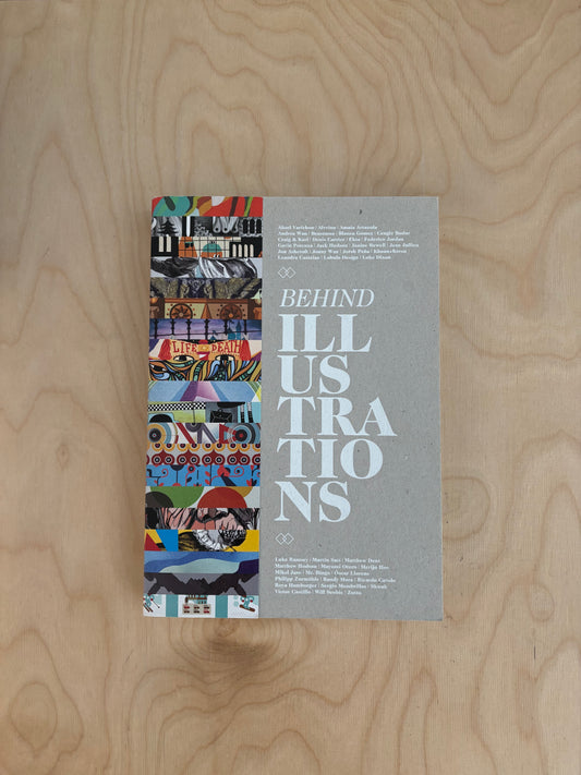 Behind Illustrations