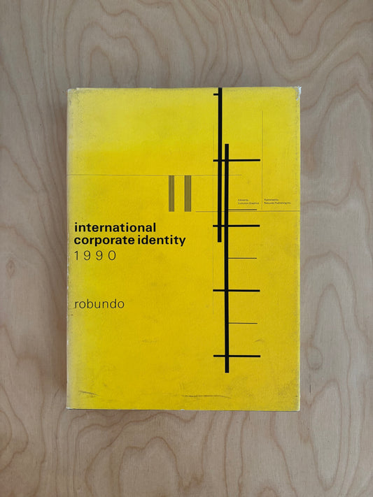 International Corporate Identity 1990 - Robundo
