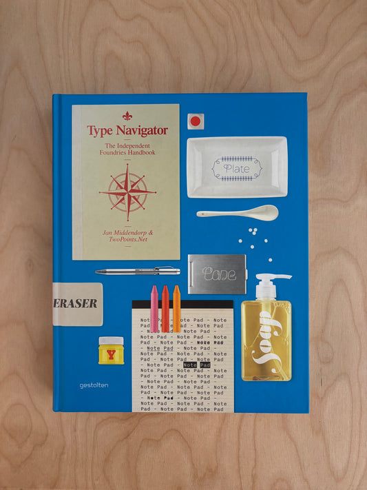 Type Navigator – The Independant Foundries Handbook