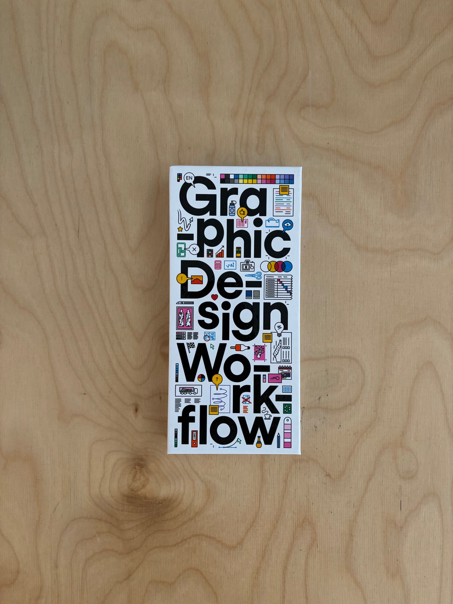 Graphic Design Workflow