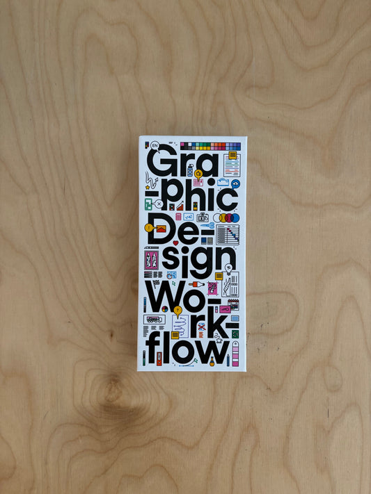 Graphic Design Workflow