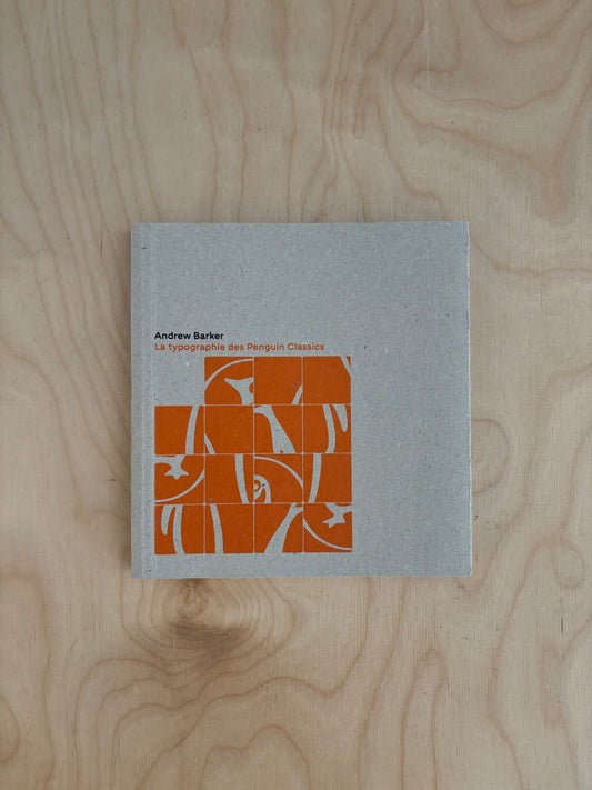 La typographie des Penguin Classics