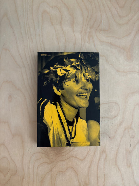 Rosie Ruiz: Shortcuts to Fame