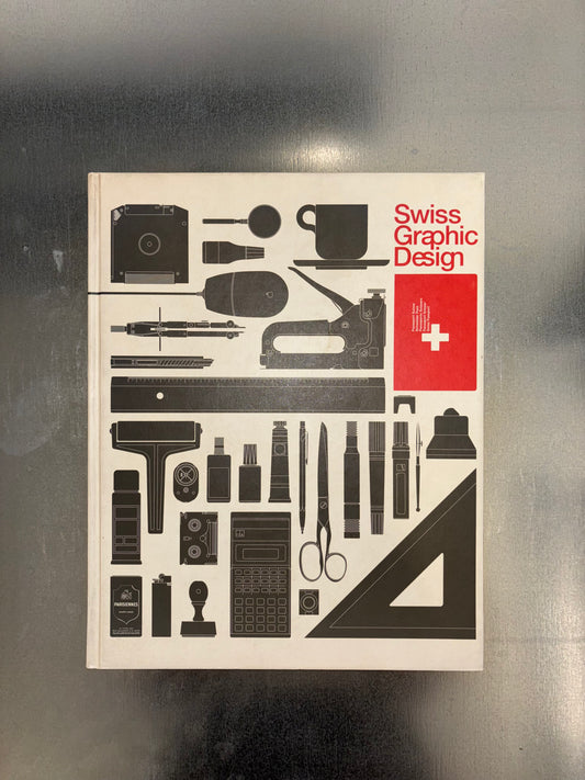 Swiss Graphic Design (Richard Hollis)