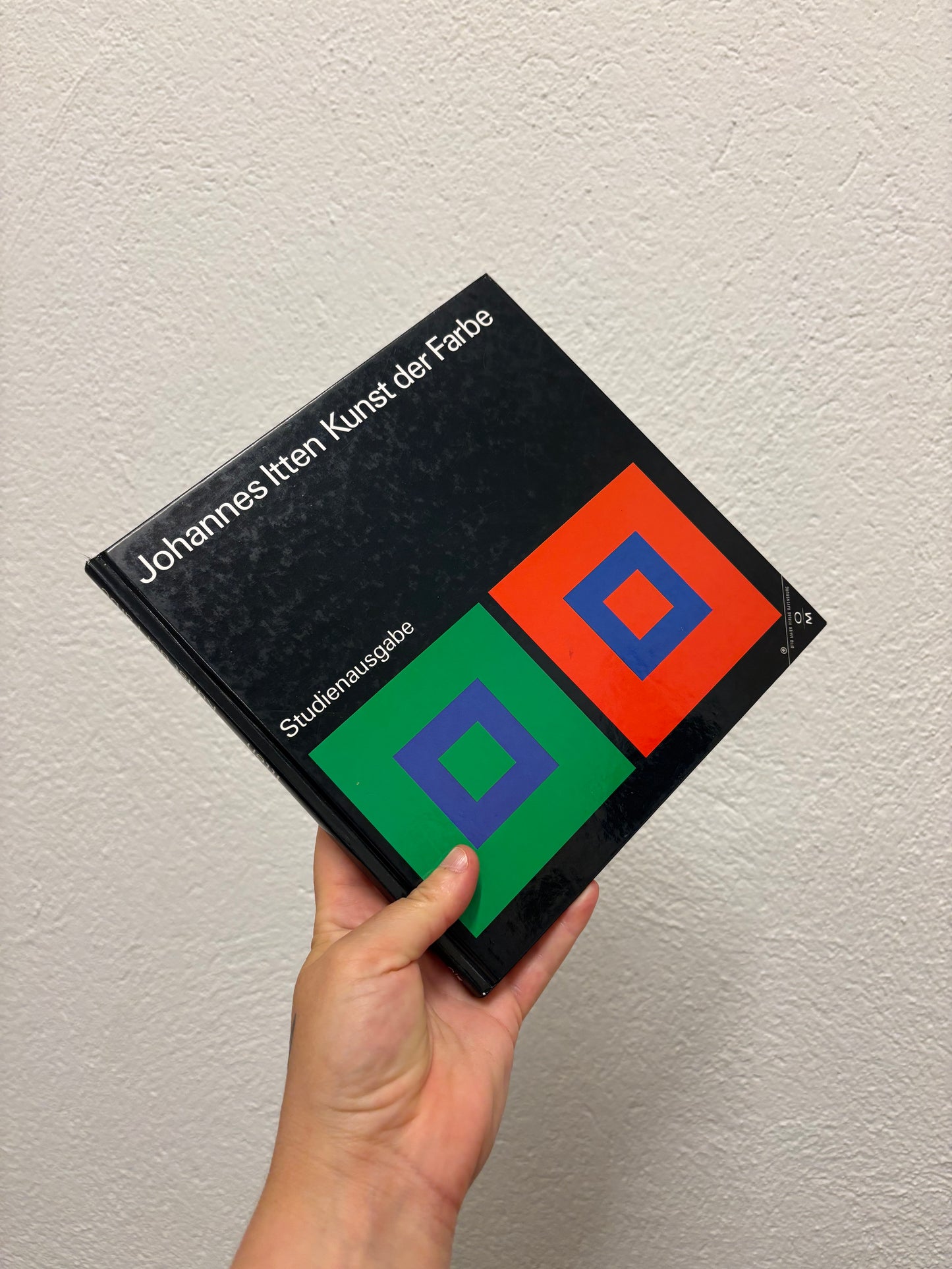 Johannes Itten – Kunst der Farbe